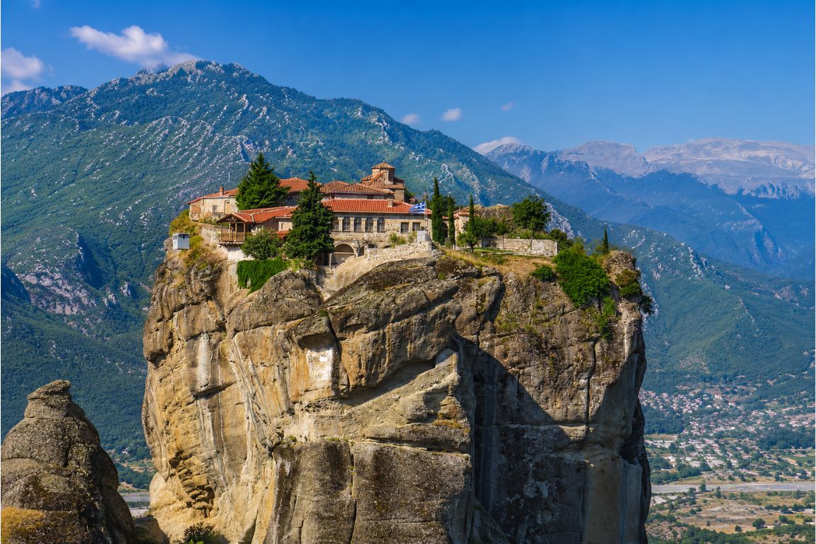 How to Visit Meteora - Meteora Tours